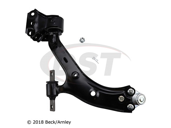 beckarnley-102-7840 Front Lower Control Arm and Ball Joint - Passenger Side